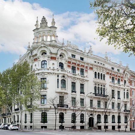 Hotel Palacio Del Retiro, Autograph Collection Madrid Exterior photo