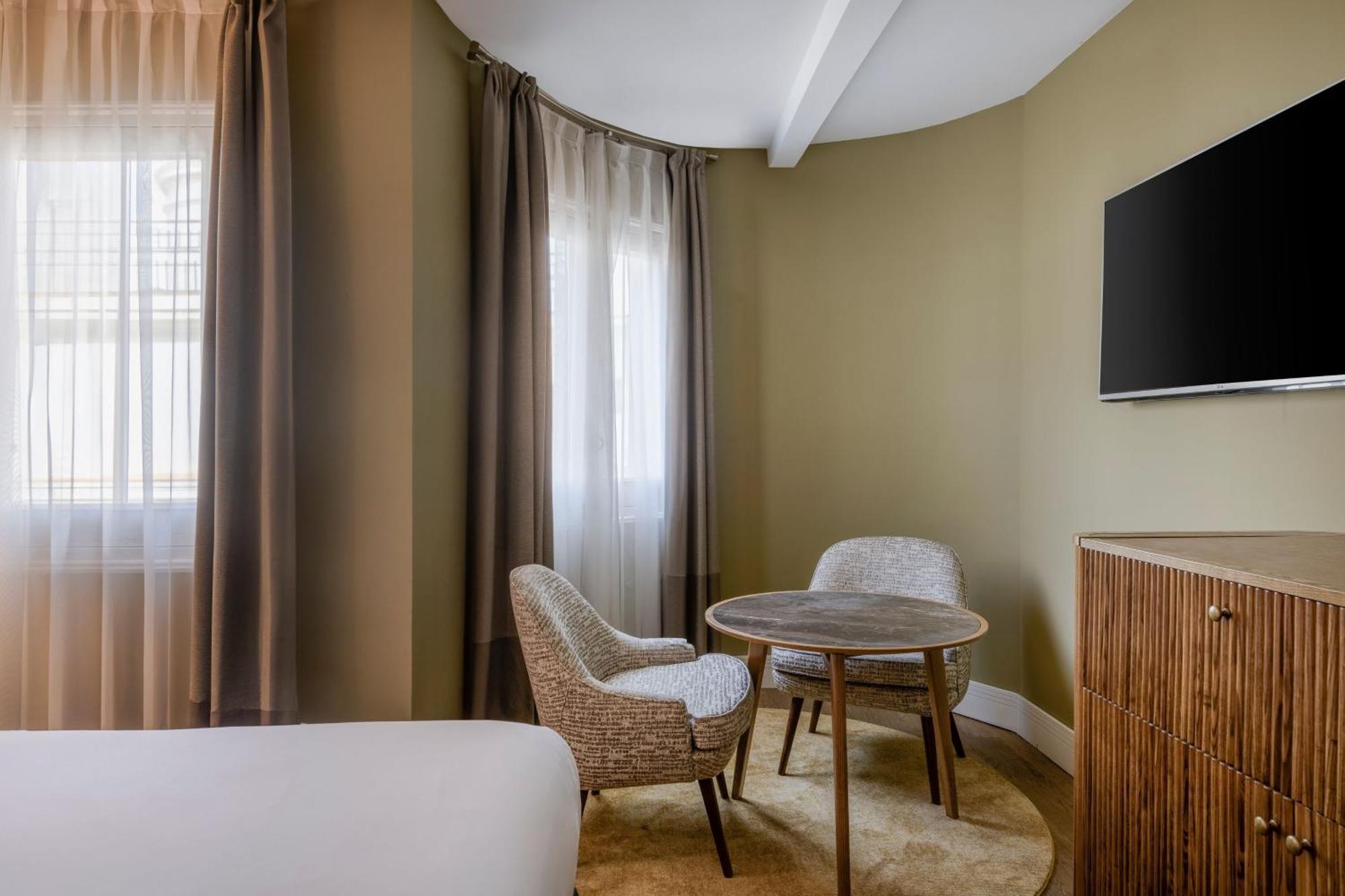 Hotel Palacio Del Retiro, Autograph Collection Madrid Exterior photo