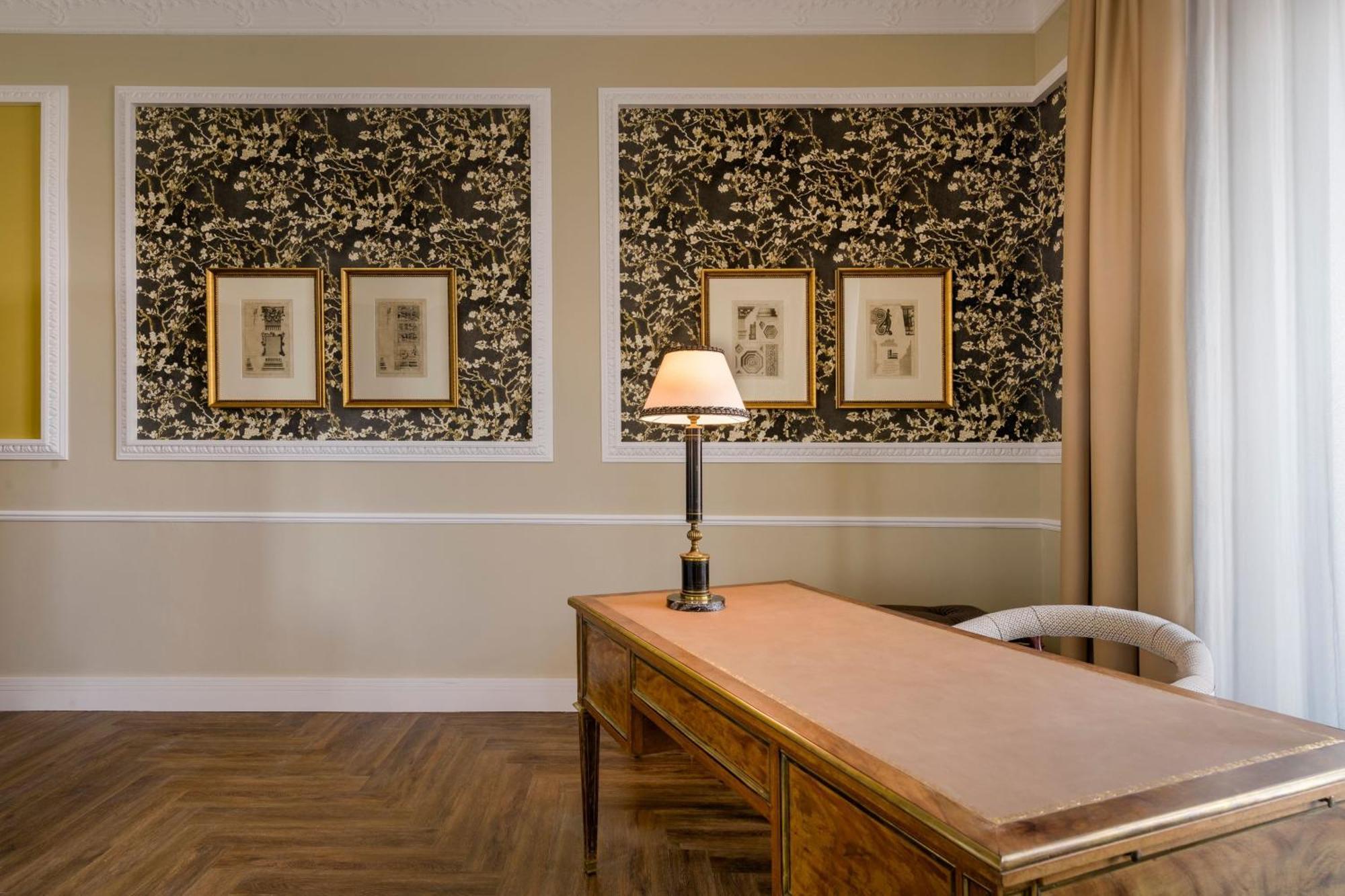 Hotel Palacio Del Retiro, Autograph Collection Madrid Exterior photo