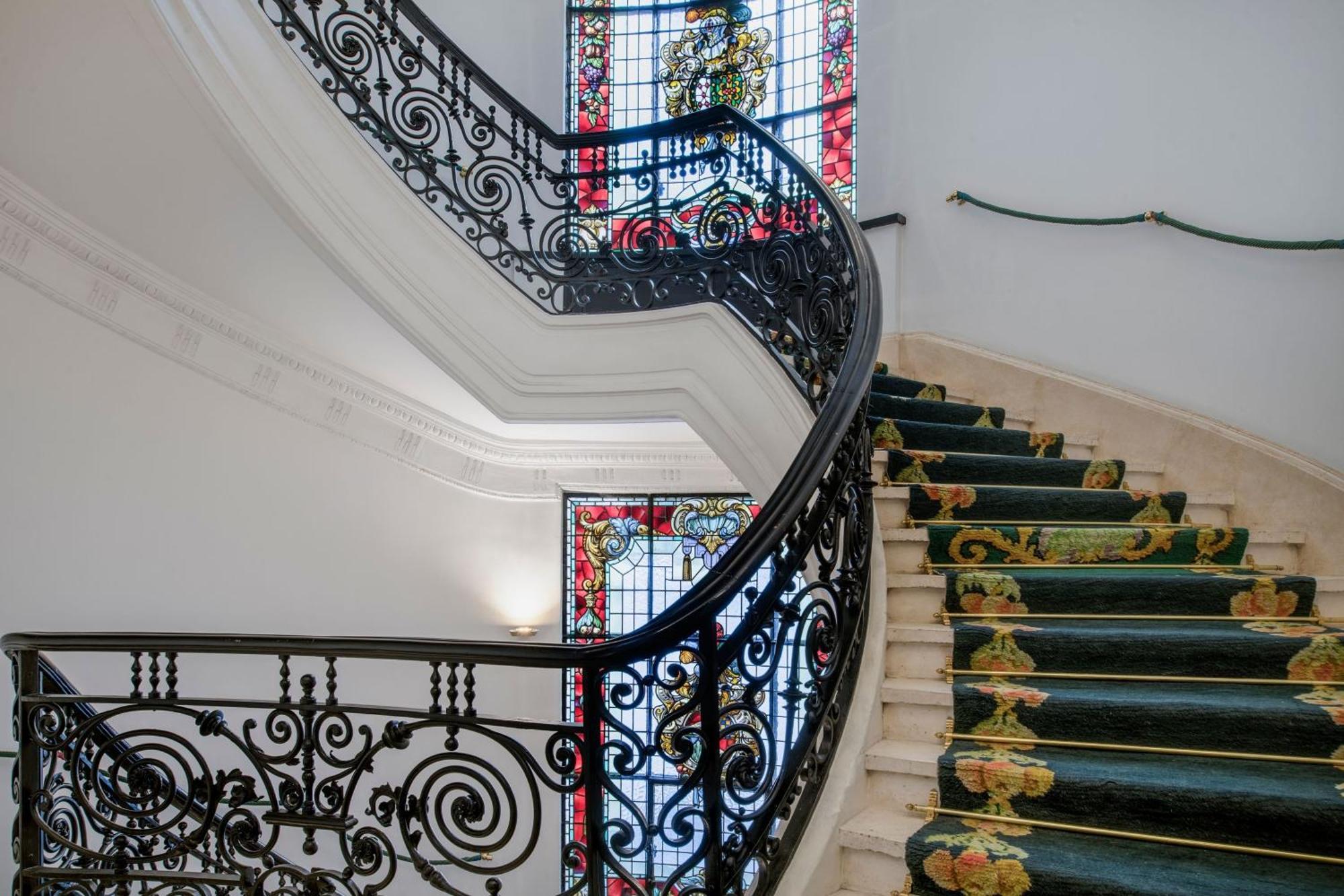 Hotel Palacio Del Retiro, Autograph Collection Madrid Exterior photo